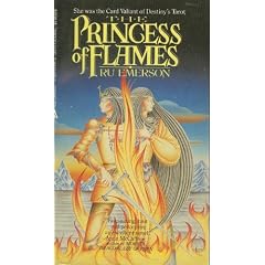 Princess of Flames by Ru Emerson