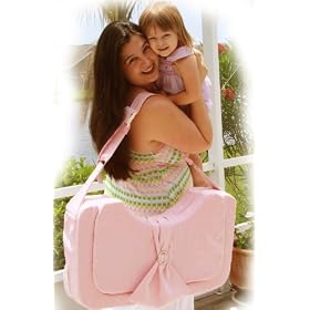 Buy ONA PORTABLE NURSING PILLOW TOTE - SOFT PINK... by DAVAL BABIES now!