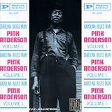 Review Pink Anderson  / Carolina Blues Man, Vol. 1