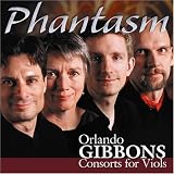 Review Susanna Pell  / Gibbons: Consorts for Viols /Phantasm