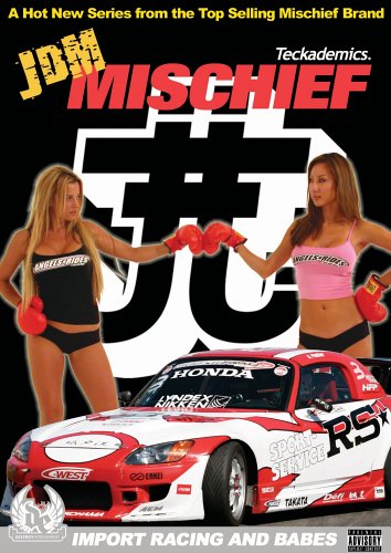 JDM Mischief: Babes Drifting Racing
