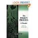 The Policy Process: A Reader