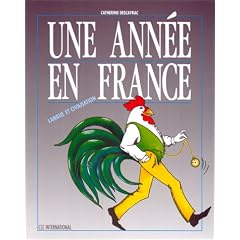 Une ann�e en France