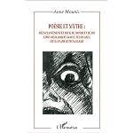 Poesie et mythe: Edwin Muir, Robert Graves, Ted Hughes, Sylvia Plath, Ruth Fainlight (Collection Critiques litteraires) book cover