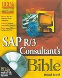 cover of Sap R/3 Consultants Bible