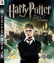 Harry Potter and the Order of the Phoenix (PS3)
