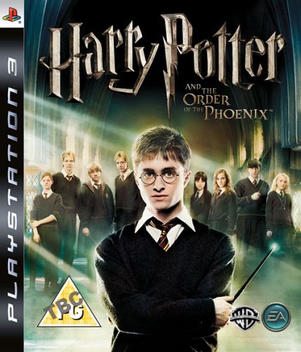 Childrens Toyshop  Video Games : Harry Potter and the Order of the Phoenix (PS3)