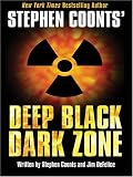 Stephen Coonts' Deep Black: Dark Zone (Wheeler Hardcover)