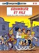 Les Tuniques bleues, tome 33 : Grumbler et fils