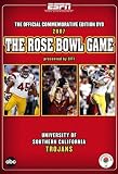 USC Trojans vs. Michigan Wolverines Rose Bowl: 2007 DVD