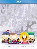 South Park: The Complete Seventeenth Season [Blu-ray] [Import]
