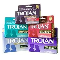 Trojan Variety Pack
