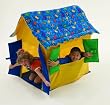 Bazoongi Kids Froggy Fun House Cottage