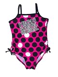 Girls Disney High School Musical Swimsuit 8-9 years