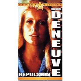 Repulsion [VHS]