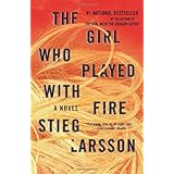 The Girl Who Played with Fire (Vintage Crime/Black Lizard)