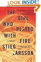 The Girl Who Played with Fire: Book 2 of the Millennium Trilogy