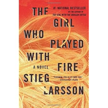 Set A Shopping Price Drop Alert For The Girl Who Played with Fire: Book 2 of the Millennium Trilogy