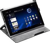 Targus Vuscape Protective Cover and Stand for Acer 10.1-Inch Tablet - THZ092US (Black/Grey)