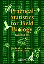 Practical Statistics for Field Biology