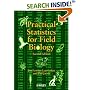 Practical Statistics for Field Biology