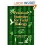 Practical Statistics for Field Biology