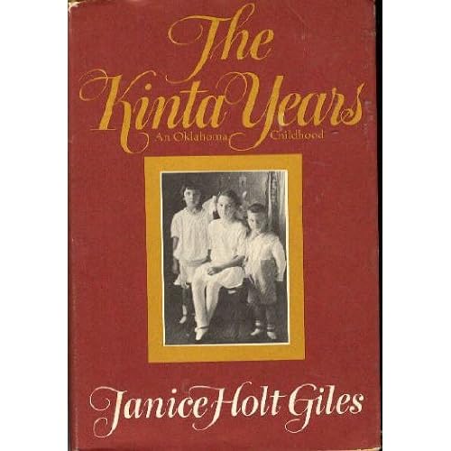 The Kinta Years An Oklahoma Childhood download Nirvikalpallrt's blog