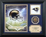 St Louis Rams Team Pride Photo Mint