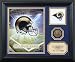 St Louis Rams Team Pride Photo Mint