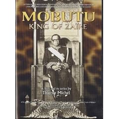 Mobutu - King Of Zaire [DVD]