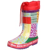 Agatha Ruiz de la Prada Toddler/Little Kid 81290 Rainboot
