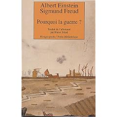 Pourquoi la guerre ?