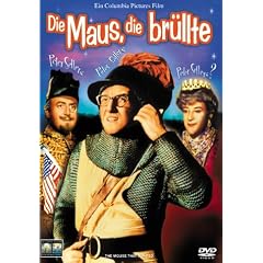 Die Maus, die br�llte