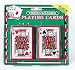 2 Decks Vegas Style Cards Case Pack 72