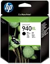 HP Original 940XL Black Officejet Ink Cartridge (High Capacity)