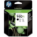 HP Original 940XL Black Officejet Ink Cartridge (High Capacity)