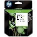 HP C4906AE 940XL Tintenpatrone schwarz hohe Kapazit�t 2.200 pages 1er-Pack