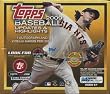 2009 Topps Series Update and Highlights MLB Jumbo