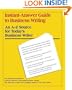 Instant-Answer Guide to Business Writing: An A-Z Source for Today's Business Writer