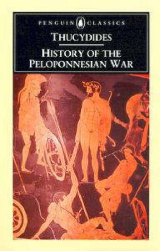 The Peloponnesian War (Classics)