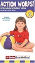 Bee Smart Baby, Action Words! 3 [VHS]