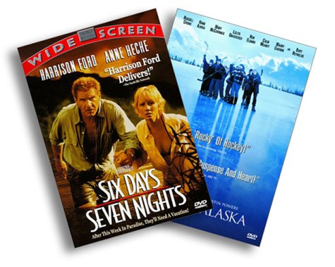 Free Download Of Mystery, Alaska/Six Days Seven Nights Online