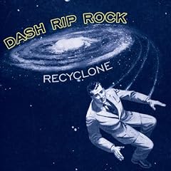 Re Cyclone by Dash Rip Rock (Audio CD - 2005)