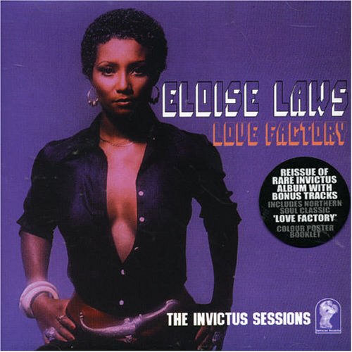 CD-Charts  Search : Love Factory: The Invictus Sessions