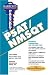 Pass Key to the PSAT/NMSQT (Barron's Pass Key to the Psat/Nmsqt)