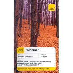 Romanian (Teach Yourself Languages)
