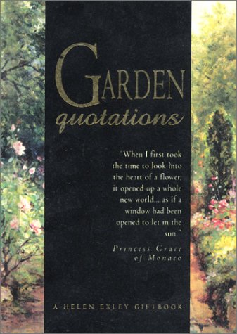 garden lovers quotations