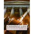 Criminal Law by Charles P. Nemeth