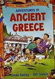 Adventures in Ancient Greece (Good Times Travel Agency)