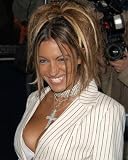 JODIE MARSH 11X14 COLOR PHOTO